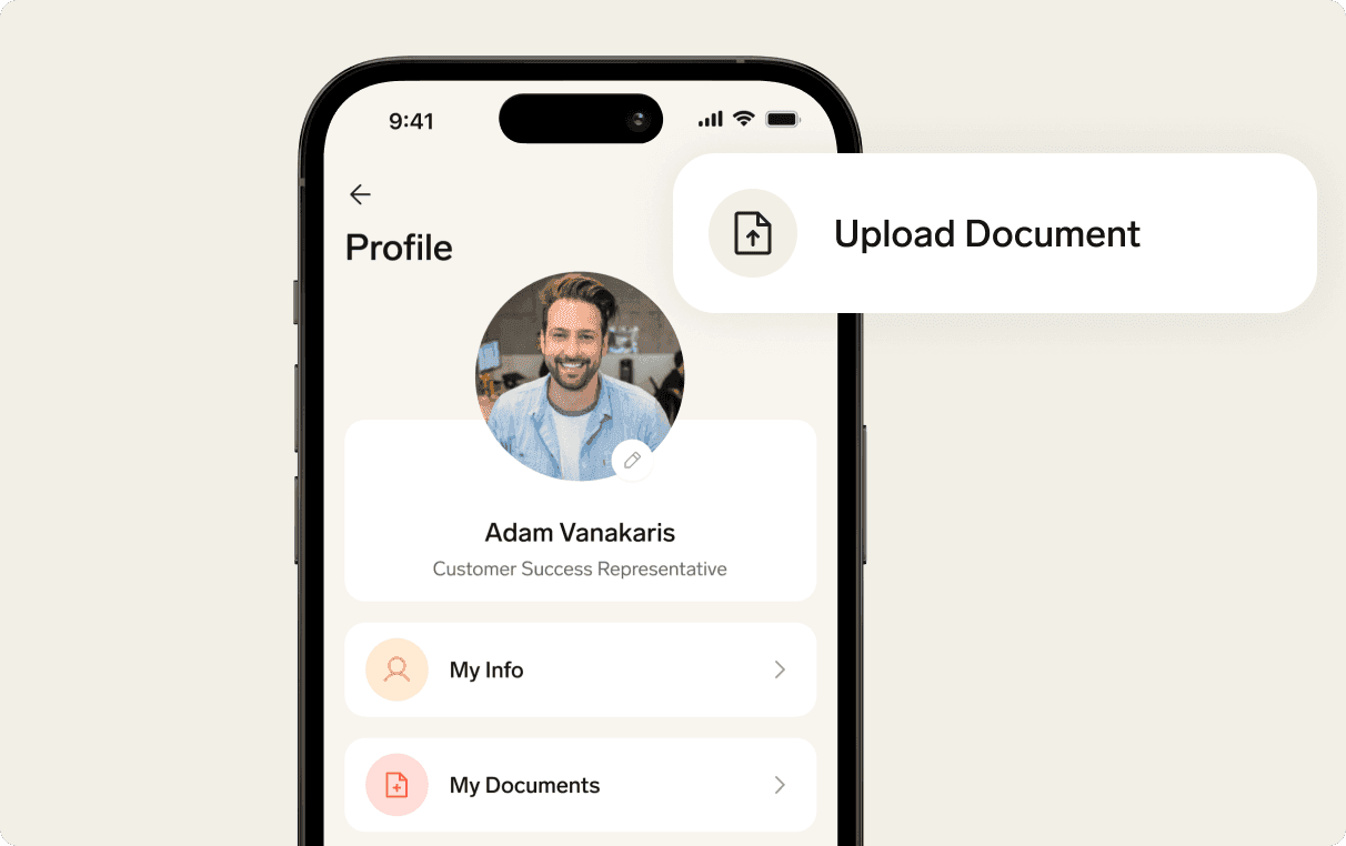 Mobile Management UI