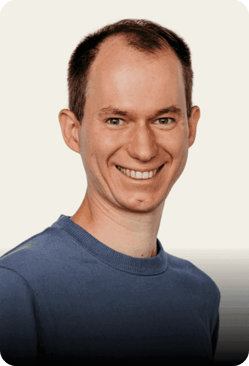 Evgenii Pavlov, Co-Founder & CEO of flair