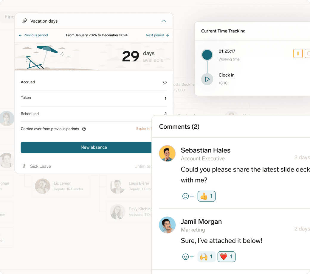 flair Tackles All Core HR Tasks