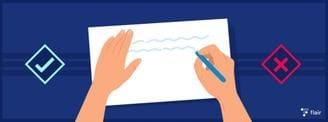 Manual Payroll - writing