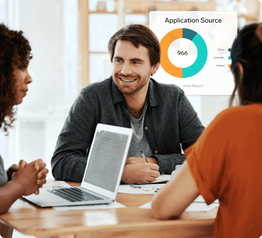 HR software for tech companies