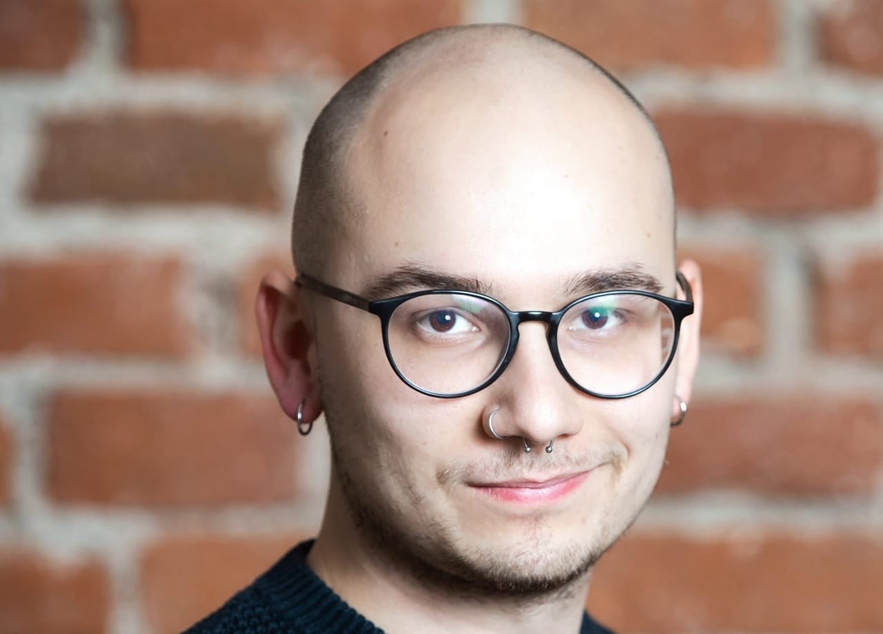 Portrait of Oleg Berkovich, Implementation Architect at flair