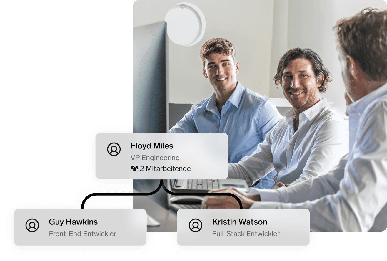 Org chart software