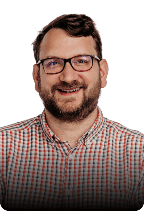 Pierre Colson, VP of Product at flair