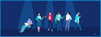 Professional development plans for employees