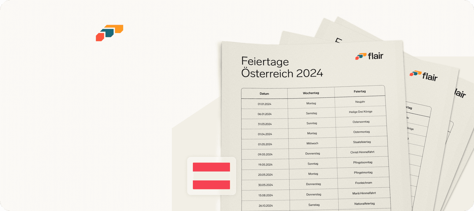 Feiertage Österreich 2024