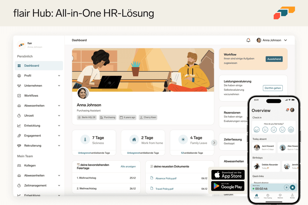 Employee Hub