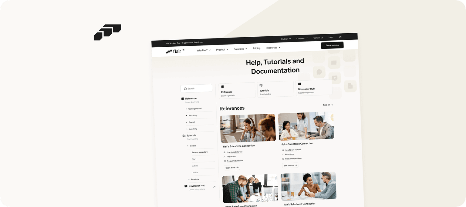Das Learning Hub - ein umfassender Leitfaden für flair