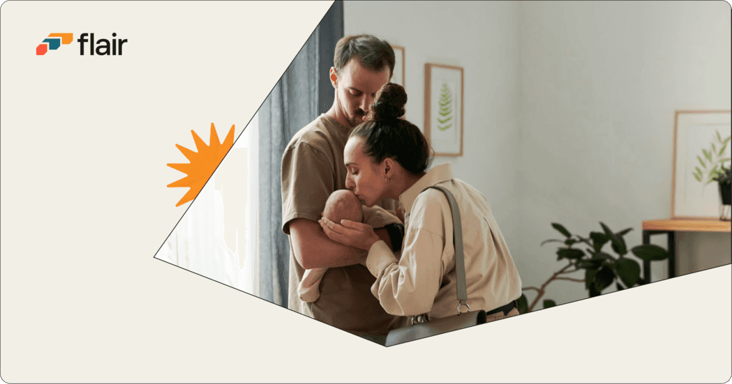 better work-life balance for families with four day week