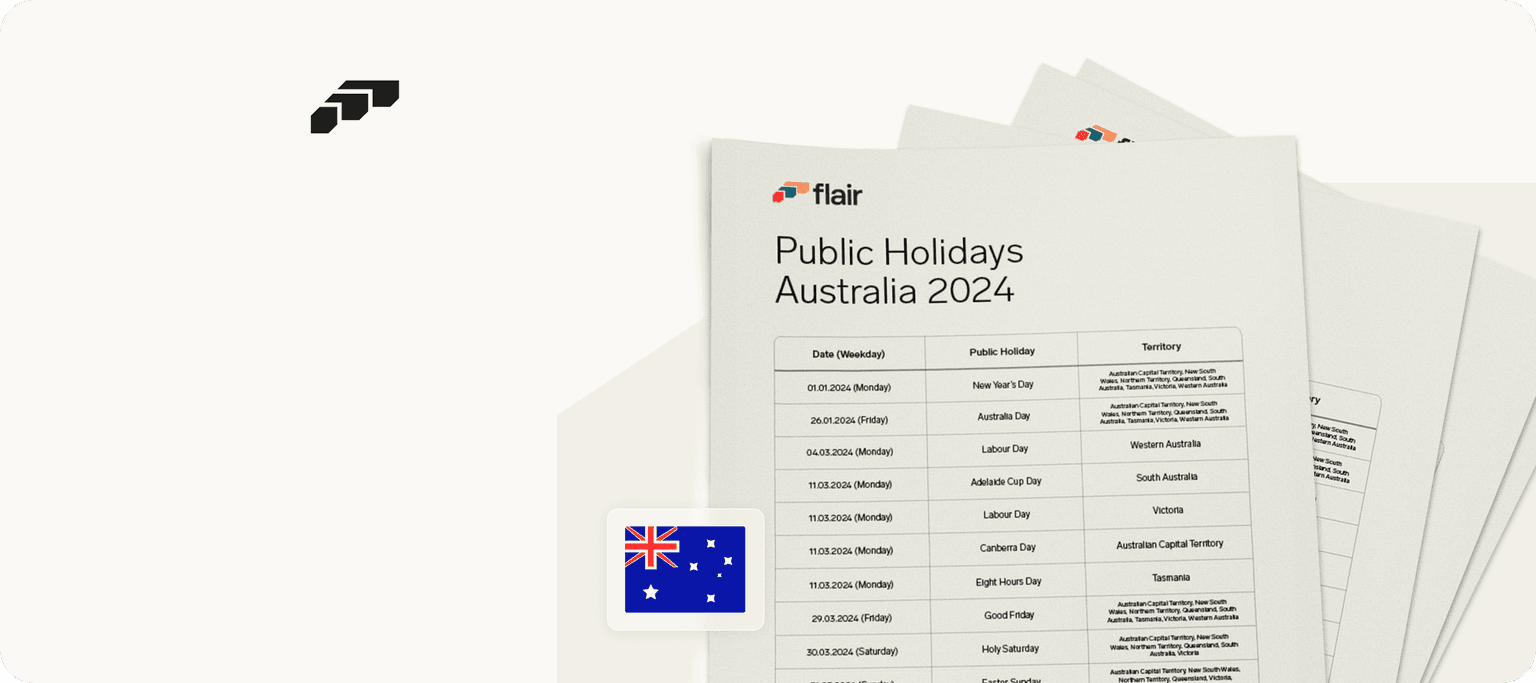 Public Holidays in Australia 2027: Key Dates for HR Teams