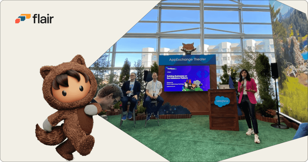 flair Salesforce team
