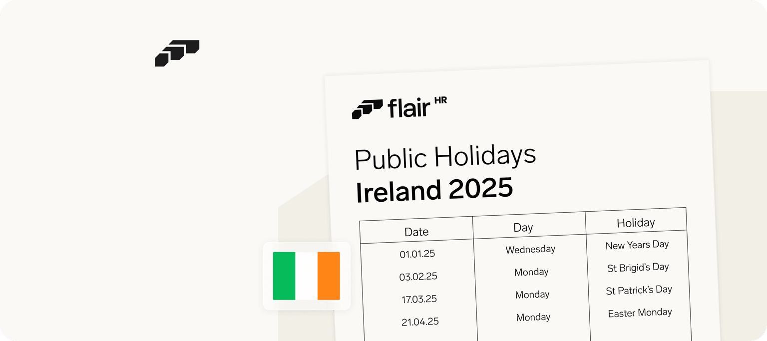 Public Holidays in Ireland 2025: Dates To Remember
