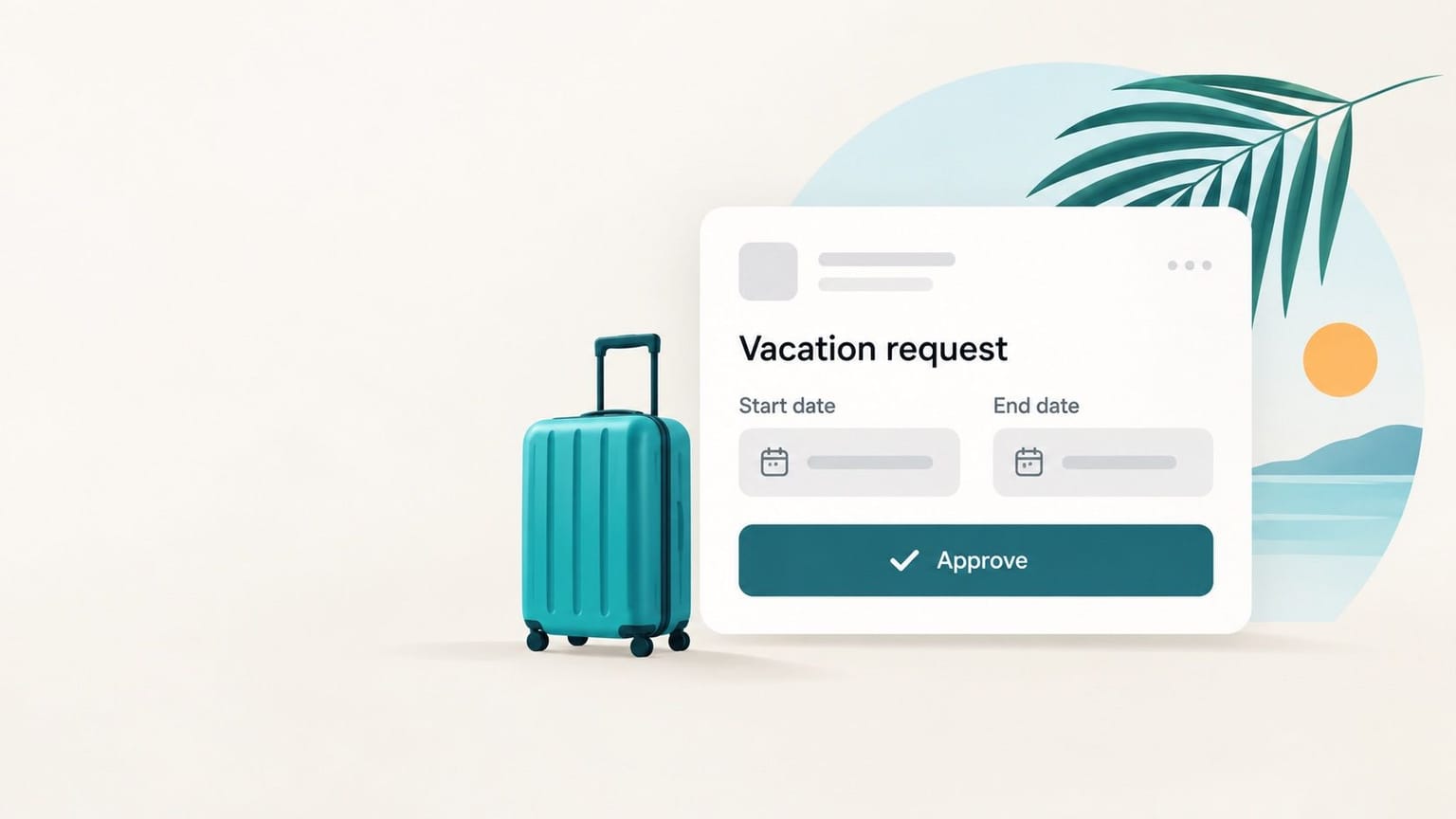 Urlaubsantrag: Muster, Vorlage und Regeln für Arbeitgeber