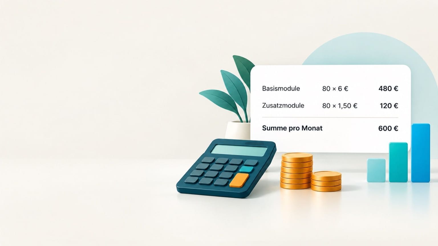HR-Software Kosten 2026: Preismodelle, Preise und Rechenbeispiel