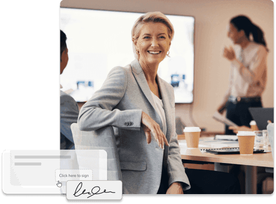 e-signature hero