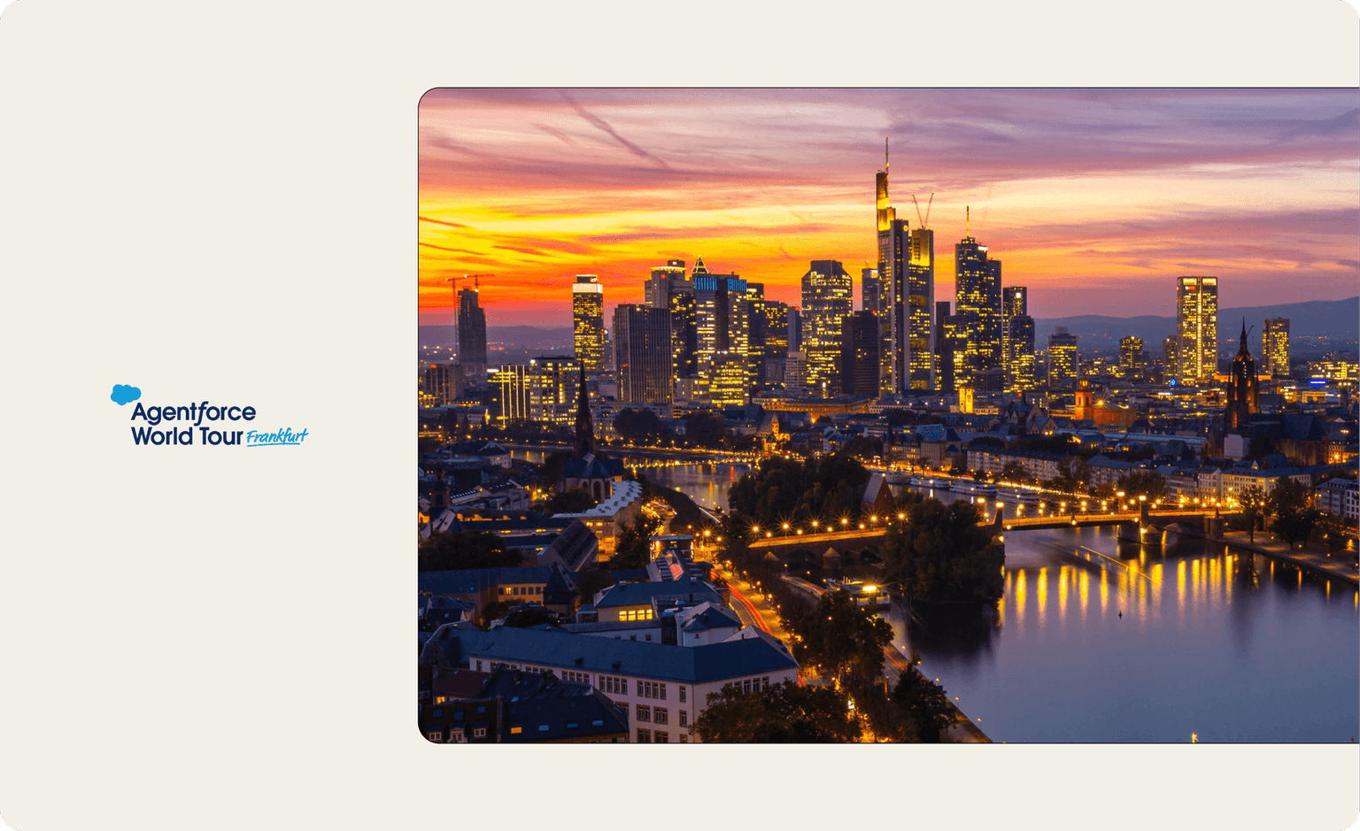 Agentforce World Tour Frankfurt 2025