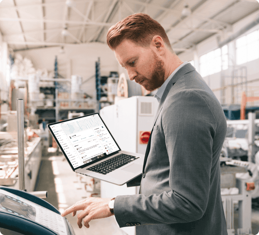 HR software for manufacturing