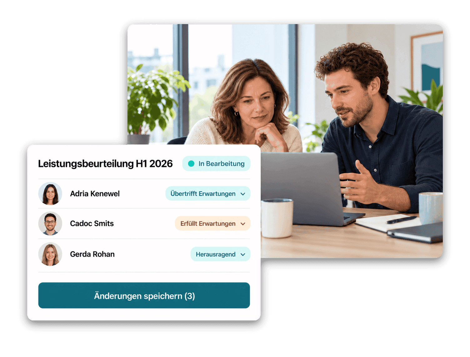 Performance Management Software 2026: 6 Tools im Vergleich