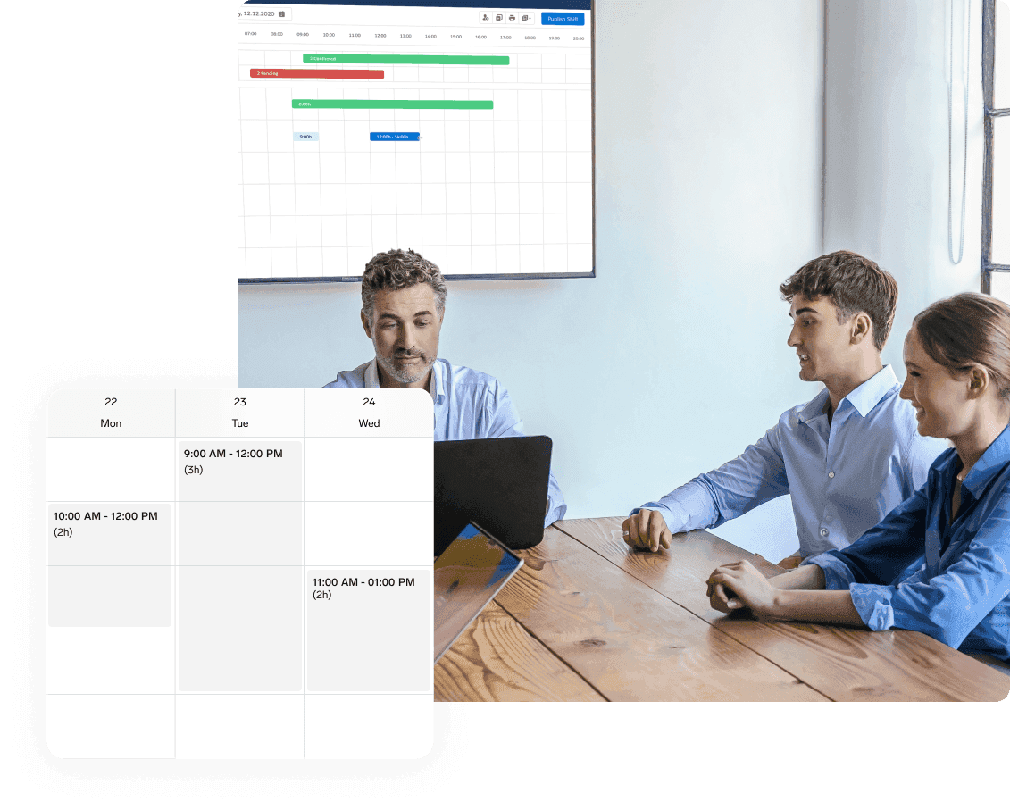 Shift Planner