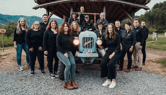 Brennerei Wild: Scaling Up for Seasonal Peaks