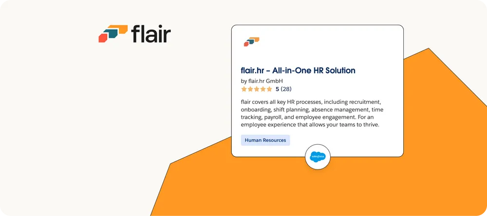 Wie Du von einer HR-Lösung auf Salesforce profitieren kannst