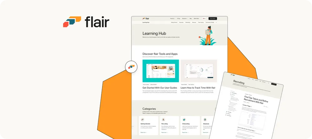 Das Learning Hub - ein umfassender Leitfaden für flair