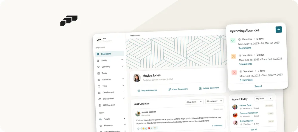 Wie Du von einer HR-Lösung auf Salesforce profitieren kannst