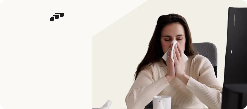 Arbeiten mit Krankmeldung - was ist erlaubt?