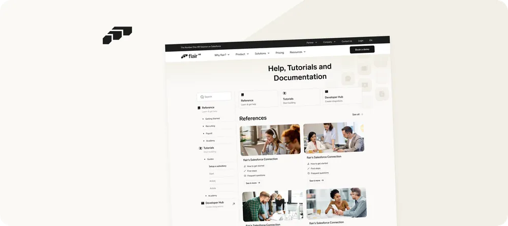 Das Learning Hub - ein umfassender Leitfaden für flair