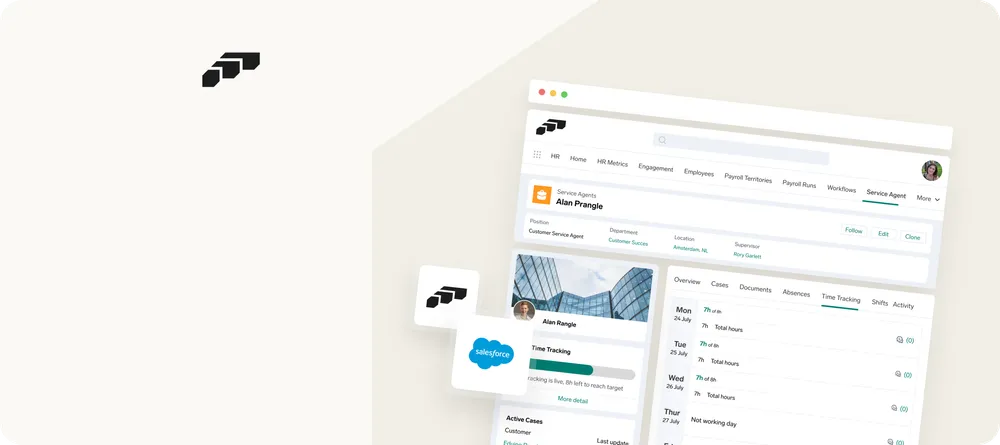 Warum Salesforce die perfekte Plattform für HR ist