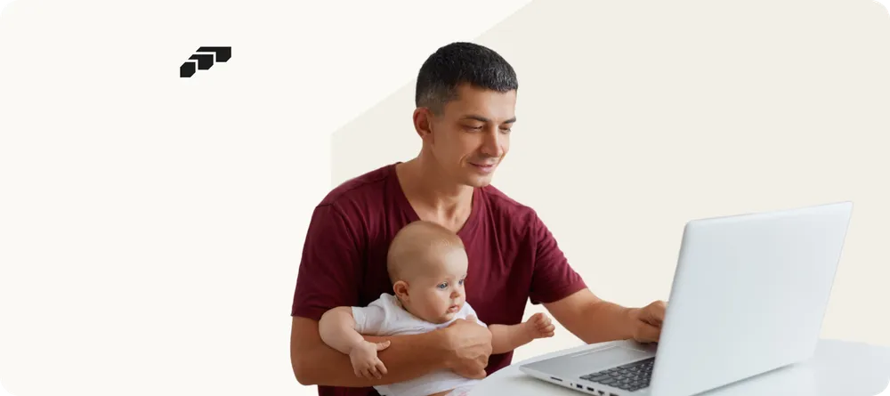 Wie man die Elternzeit verlängert