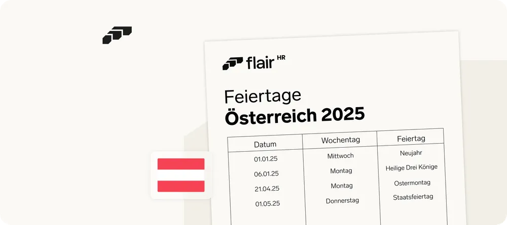 Feiertage Österreich 2025
