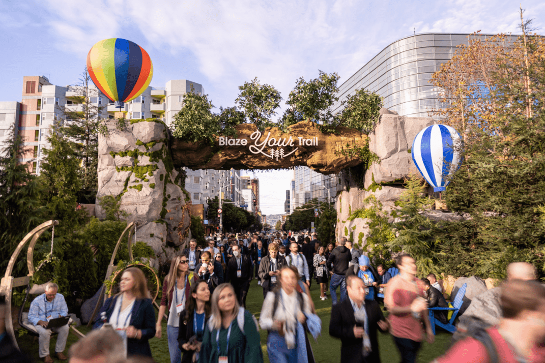 Dreamforce 2022. Credit: Salesforce