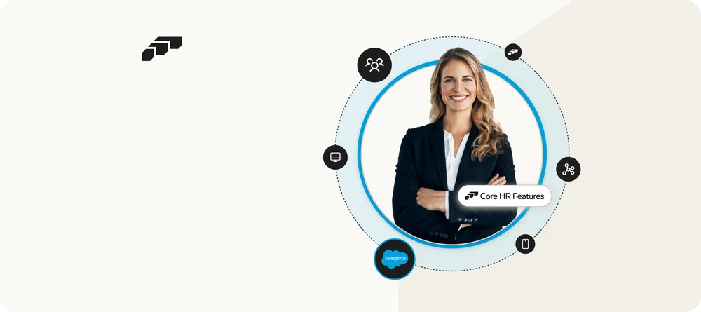 Why a Salesforce-Powered HR Solution Is the Future