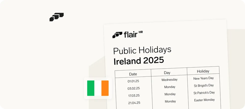 Public Holidays in Ireland 2025: Dates To Remember